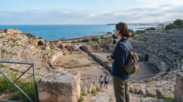 Ce que l'on peut vraiment découvrir dans l'amphithéâtre romain de Tarragone