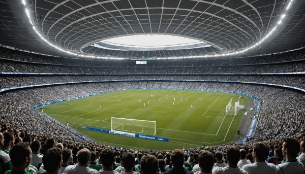 Comment assister à un match au Bernabéu ?