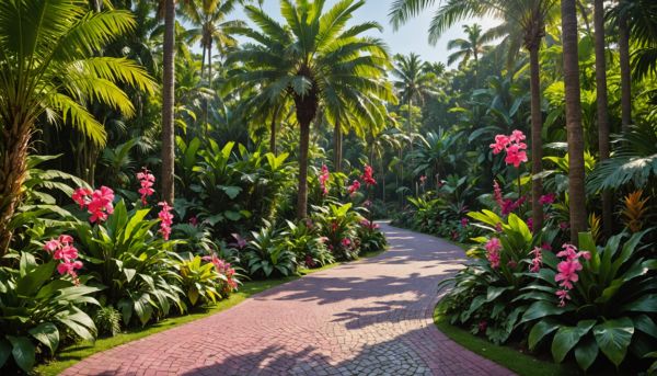 Comment profiter du jardin botanique ?