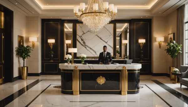Comment réserver un hôtel de luxe ?