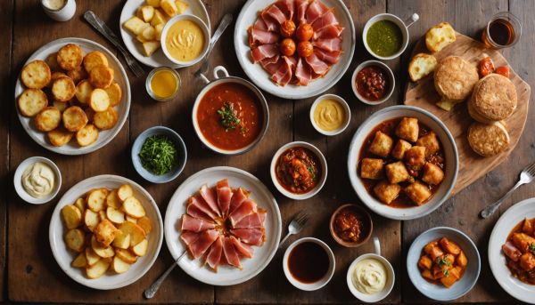 Cuisine madrilène : les plats à goûter