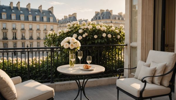 Hôtels avec vue sur le Palais Royal