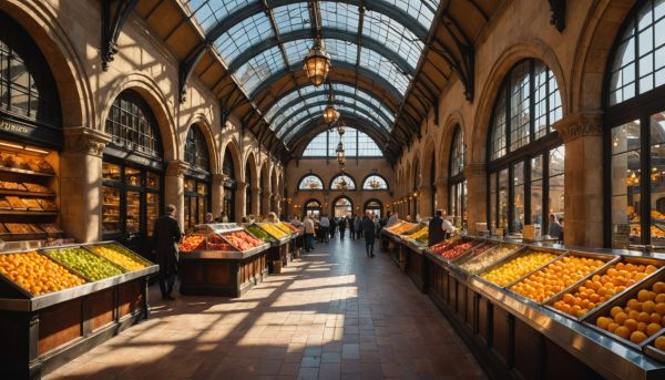 Le marché San Miguel : incontournable