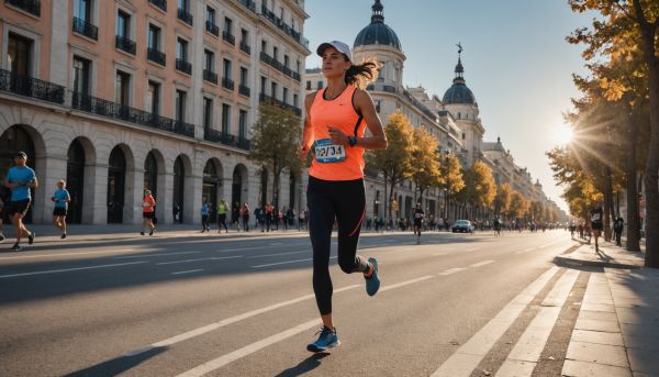Marathon de Madrid : guide du participant