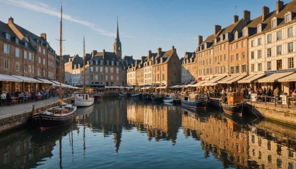 Que faire à Honfleur : idées uniques pour bien visiter