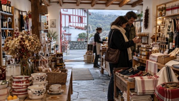 Venez profiter des ventas au Pays Basque pour des achats uniques