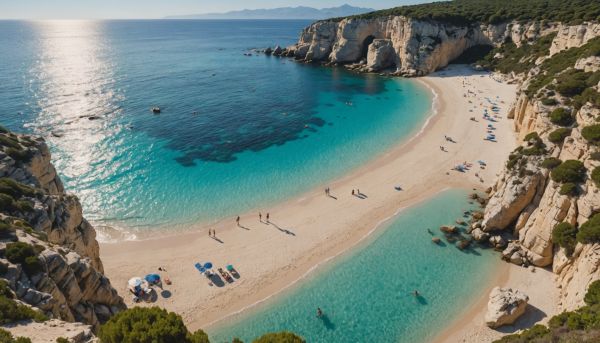 Vivez des vacances naturistes inoubliables en Corse
