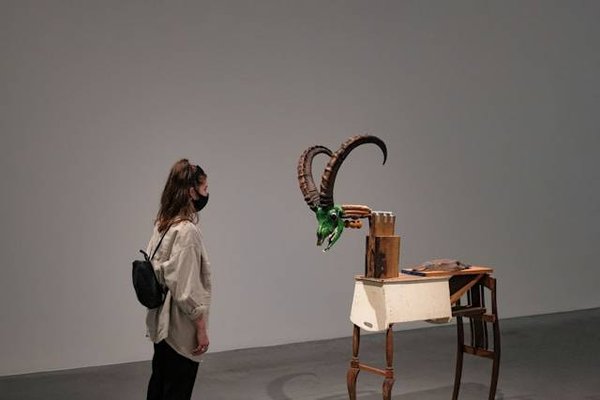 Où trouver des galeries d'art contemporain accessibles à Madrid ?