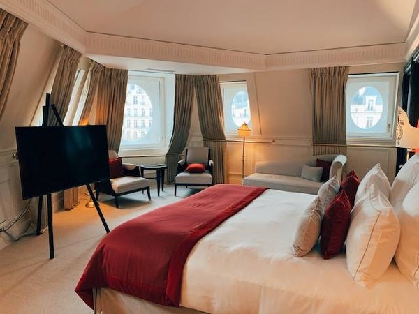 Comment choisir un hôtel avec une belle vue à Madrid ?