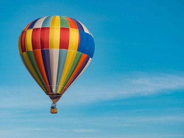 Comment explorer Madrid en montgolfière ?