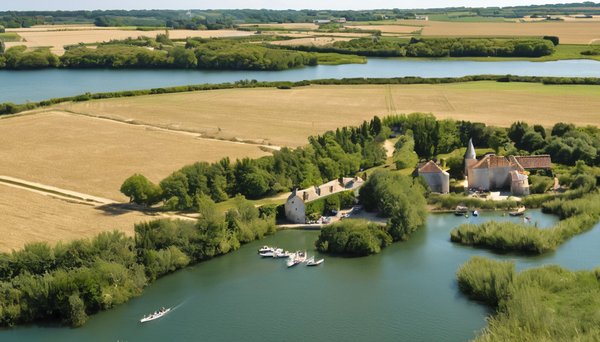 Tourisme en plein air : les atouts de la charente maritime