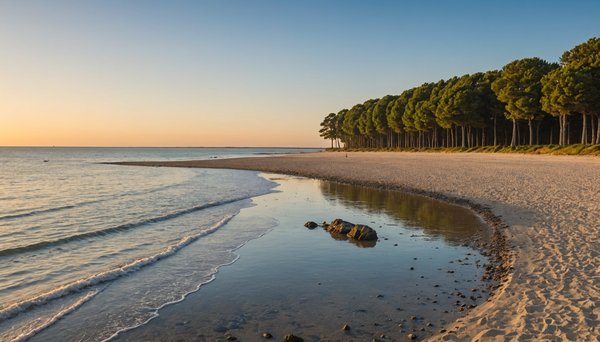 Les meilleures raisons de choisir la charente-maritime pour le tourisme en plein air