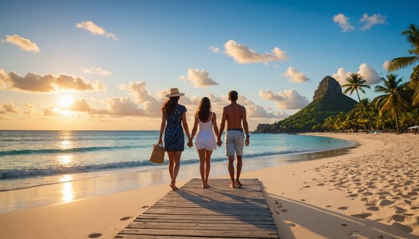 Les activités incontournables pour des vacances en famille à l'île maurice