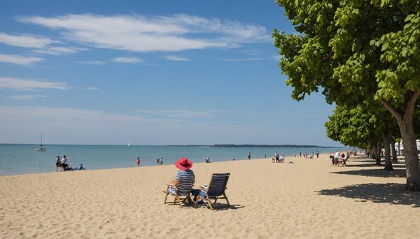 Que faire a Talmont Saint Hilaire pendant vos vacances ?