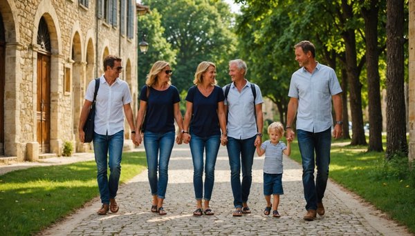 Idées d'escapades en famille au cœur de la Gironde