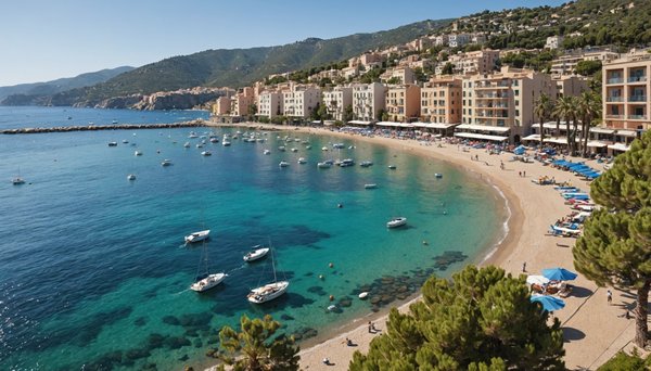 Où loger à rosas pour profiter de la mer et des activités ?