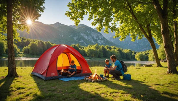 Pourquoi l ariège est une destination ideale pour des vacances en camping