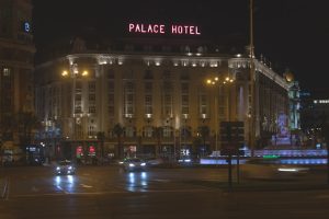 Hotel Madrid